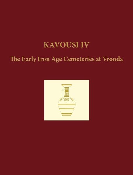 Kavousi IV (eBook, PDF) Kavousi IV (eBook, PDF)