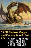 ¿1200 Seiten Magie und Fantasy Bundle Juli 2024 (eBook, ePUB) ¿1200 Seiten Magie und Fantasy Bundle Juli 2024 (eBook, ePUB)