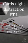 Cards night distraction pt1 (eBook, ePUB) Cards night distraction pt1 (eBook, ePUB)