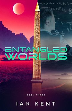 Entangled Worlds (Science Fiction - Quantum series, #3) (eBook, ePUB) - Kent, Ian