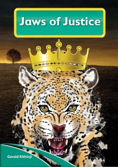 Cover Jaws of Justice (eBook, ePUB)