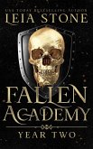 Fallen Academy: Year Two (Fallen Academy Series, #2) (eBook, ePUB)