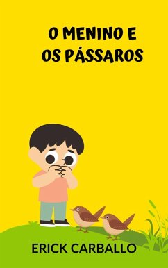 Cover O menino e os pássaros (eBook, ePUB)