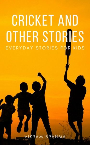 Cricket And Other Stories (eBook, ePUB)
