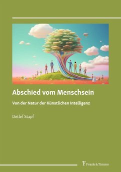 Cover Abschied vom Menschsein (eBook, PDF)