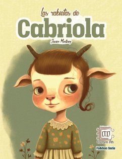 Cover Las rabietas de Cabriola (Fa&San, #6) (eBook, ePUB)