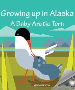 Cover Growing up in Alaska - A Baby Arctic Tern (eBook, ePUB)