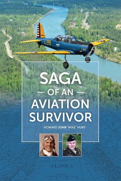 Cover Saga of an Aviation Survivor (eBook, ePUB)