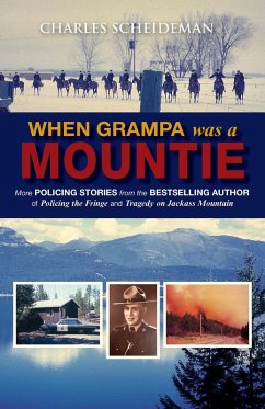 Cover When Grampa Was a Mountie (eBook, ePUB)
