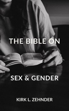 Cover The Bible on Sex & Gender (eBook, ePUB)