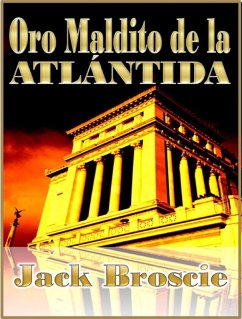 Cover Oro Maldito de la Atlántida (eBook, ePUB)
