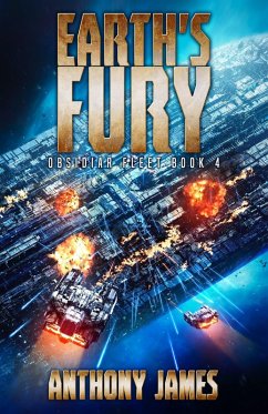 Cover Earth's Fury (Obsidiar Fleet, #4) (eBook, ePUB)