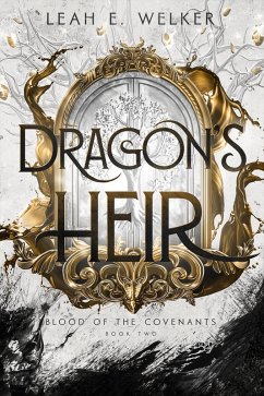 Cover Dragon's Heir (Blood of the Covenants, #2) (eBook, ePUB)