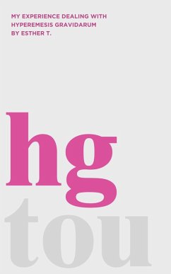 Cover tough: My Experience Dealing With Hyperemesis Gravidarum (eBook, ePUB)