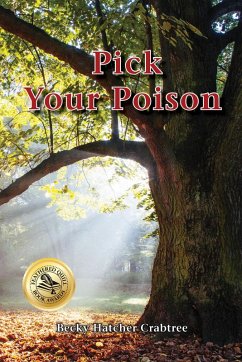 Pick Your Poison (Tales of Stella and Jonas, #3) (eBook, ePUB) - Crabtree, Becky Hatcher