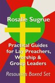 Practical Guides for Lay Preachers, Worship Leaders & Group Leaders: Resources Boxed Set (eBook, ePUB) Practical Guides for Lay Preachers, Worship Leaders & Group Leaders: Resources Boxed Set (eBook, ePUB)
