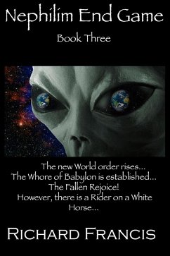 Nephilim End Game Book 3 (eBook, ePUB) - Francis, Richard