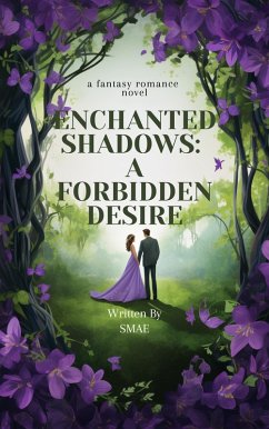 Cover Enchanted Shadows-A Forbidden Desire (eBook, ePUB)