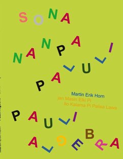 Pauli Algebra - sona nanpa Paluli (eBook, PDF) Pauli Algebra - sona nanpa Paluli (eBook, PDF)