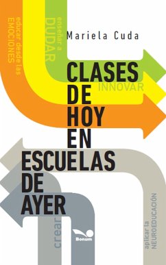 Cover Clases de hoy en escuelas de ayer (eBook, ePUB)