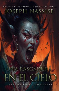 Una Rasgadura En El Cielo (Las Cronicas Templarias, #3) (eBook, ePUB) - Nassise, Joseph