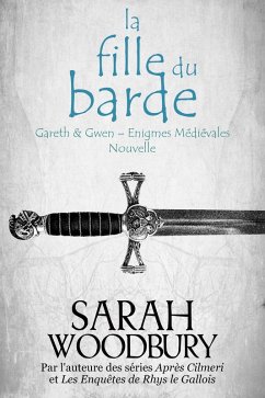 Cover La Fille du Barde (Gareth & Gwen - Enigmes Médiévales, #0.5) (eBook, ePUB)