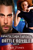 Galactic Cage Fighters Battle Royale (eBook, ePUB) Galactic Cage Fighters Battle Royale (eBook, ePUB)