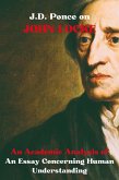 J.D. Ponce on John Locke: An Academic Analysis of An Essay Concerning Human Understanding (Empiricism, #3) (eBook, ePUB)