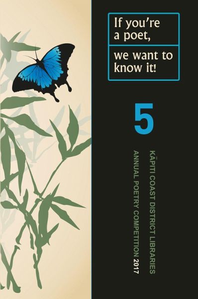 If You're a Poet, We Want to Know it! Volume 5 (If You're a Poet We Want to Know It!, #5) (eBook, ePUB) If You're a Poet, We Want to Know it! Volume 5 (If You're a Poet We Want to Know It!, #5) (eBook, ePUB)