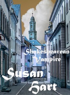 Shakespearean Vampire (eBook, ePUB) - Hart, Susan