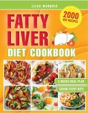 Fatty Liver Diet Cookbook (eBook, ePUB)