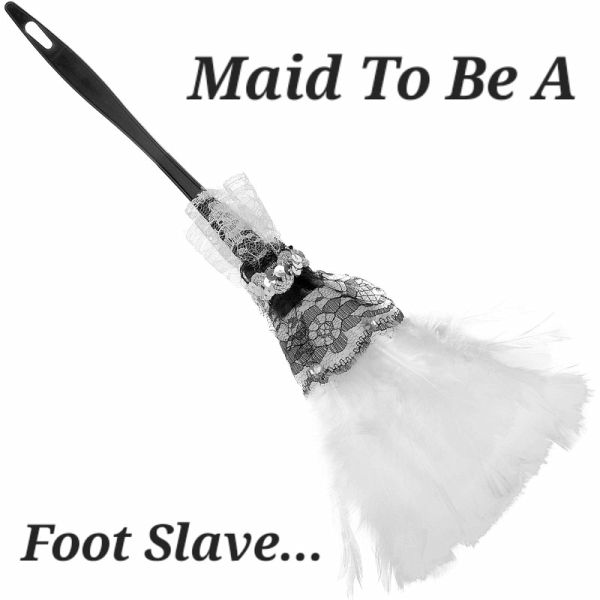 Maid To Be A Foot Slave (eBook, ePUB)