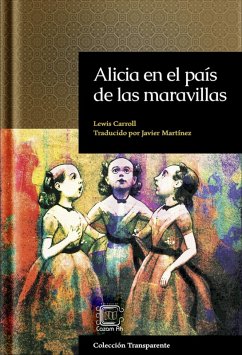 Cover Alicia en el país de las maravillas (Transparente, #13) (eBook, ePUB)