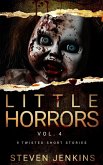 Little Horrors: Vol. 4 (eBook, ePUB) Little Horrors: Vol. 4 (eBook, ePUB)