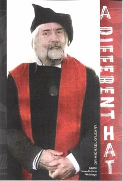 Cover A Different Hat: Some Non-fiction Writings (eBook, ePUB)