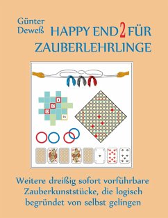 Happy End 2 für Zauberlehrlinge (eBook, PDF) Happy End 2 für Zauberlehrlinge (eBook, PDF)