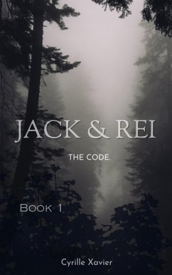 Cover The Code (Jack and Rei, #1) (eBook, ePUB)