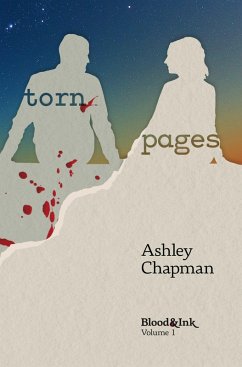 Cover Torn Pages (Blood & Ink, #1) (eBook, ePUB)