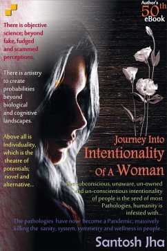 Cover Journey Into Intentionality Of A Woman (eBook, ePUB)