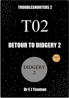 Cover Detour to Didgery 2 (Troubleshooters 2) (eBook, ePUB)