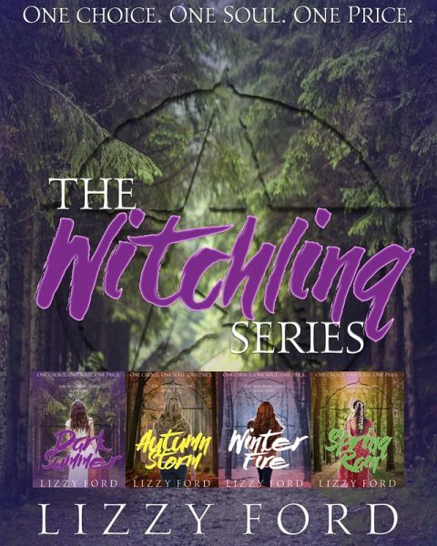 The Witchling Series (The Witchlings Series, #5) (eBook, ePUB) The Witchling Series (The Witchlings Series, #5) (eBook, ePUB)