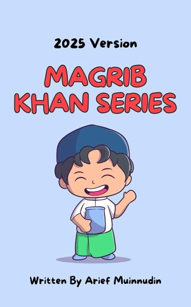 2025 Version Magrib Khan Series (eBook, ePUB) 2025 Version Magrib Khan Series (eBook, ePUB)