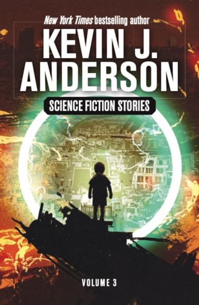 Science Fiction Stories Volume 3 (eBook, ePUB) Science Fiction Stories Volume 3 (eBook, ePUB)