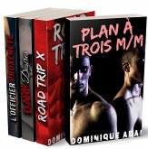 Compilation M/M Entre Hommes (4 Romans Adultes) (eBook, ePUB) Compilation M/M Entre Hommes (4 Romans Adultes) (eBook, ePUB)