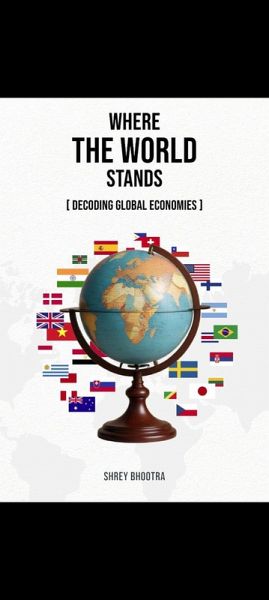 Where The World Stands (eBook, ePUB) Where The World Stands (eBook, ePUB)