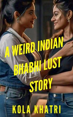 Cover A Weird Indian Bhabhi Lust Story (Indian Devar Bhabhi Rangeen Haseen Stories, #1) (eBook, ePUB)