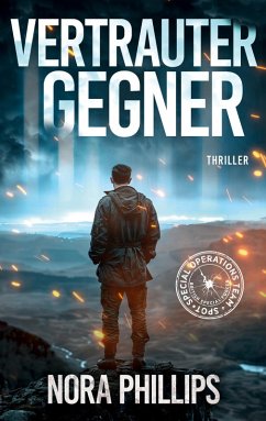 Cover Vertrauter Gegner (eBook, ePUB)