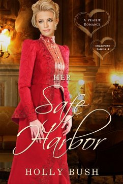Cover Her Safe Harbor (The Crawford Family, #4) (eBook, ePUB)