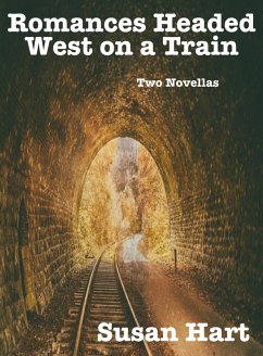 Cover Romances Headed West On A Train (eBook, ePUB)