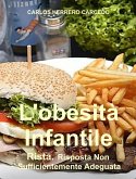 L'Obesità Infantile. Rista. Risposta Non Sufficientemente Adeguata. (eBook, ePUB) L'Obesità Infantile. Rista. Risposta Non Sufficientemente Adeguata. (eBook, ePUB)